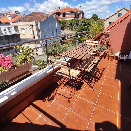 Apartamento Carril - Camino Do Carro Вилагарсия де Ароуса Екстериор снимка