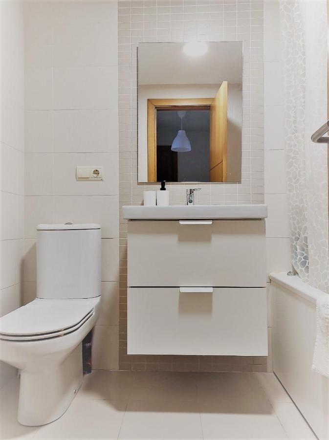 Apartamento Carril - Camino Do Carro Вилагарсия де Ароуса Екстериор снимка