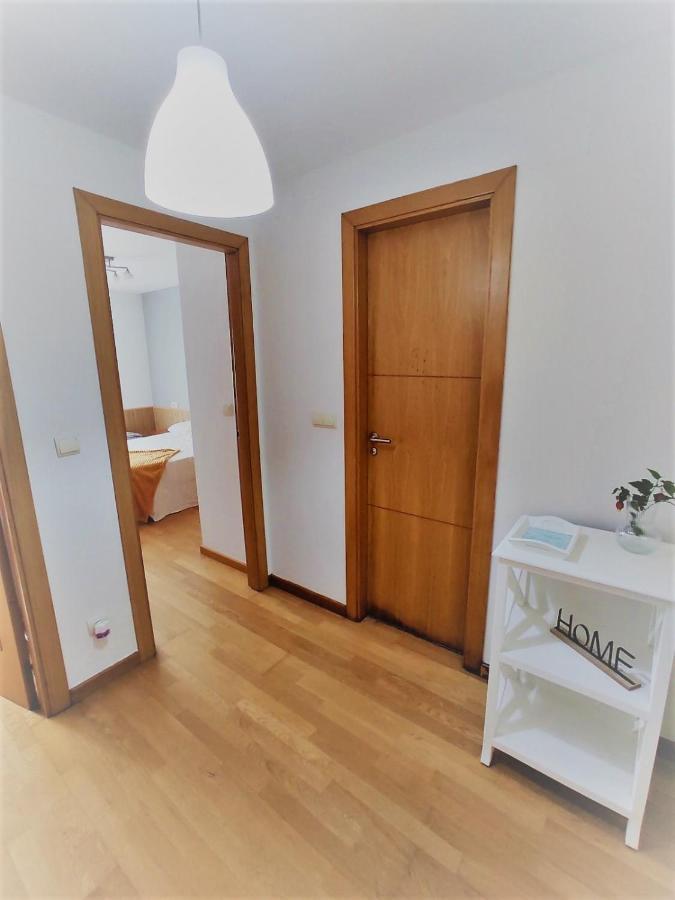 Apartamento Carril - Camino Do Carro Вилагарсия де Ароуса Екстериор снимка