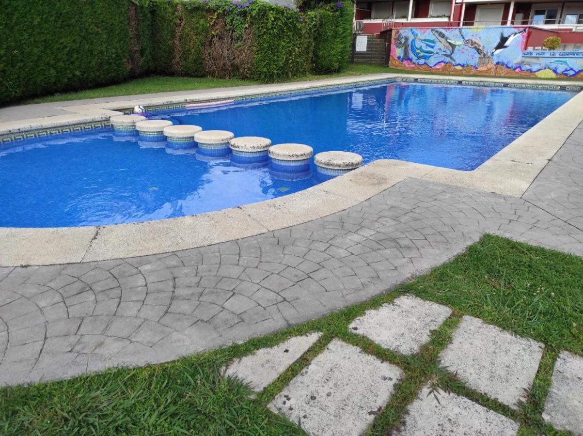Apartamento Carril - Camino Do Carro Вилагарсия де Ароуса Екстериор снимка