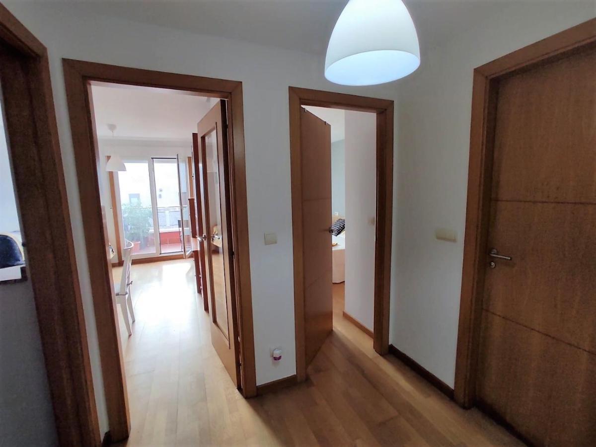 Apartamento Carril - Camino Do Carro Вилагарсия де Ароуса Екстериор снимка