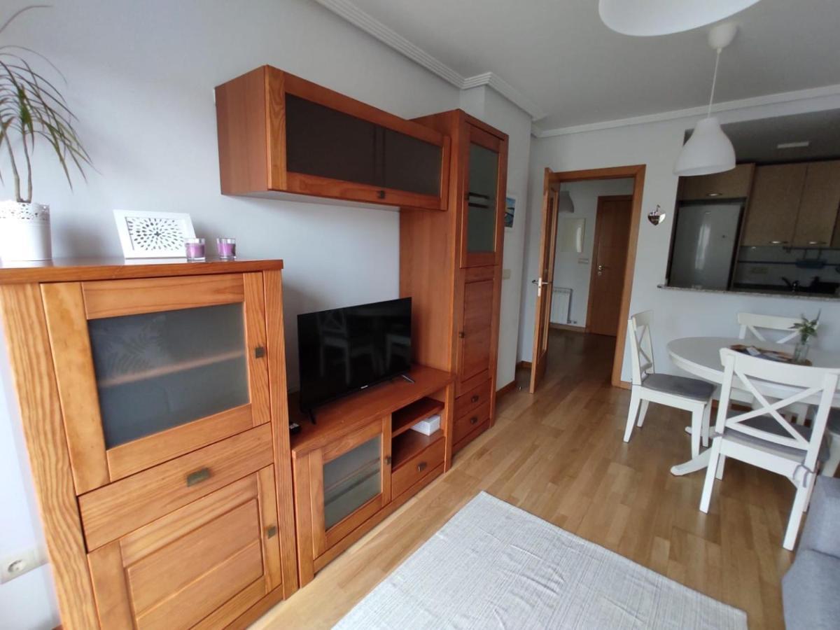 Apartamento Carril - Camino Do Carro Вилагарсия де Ароуса Екстериор снимка