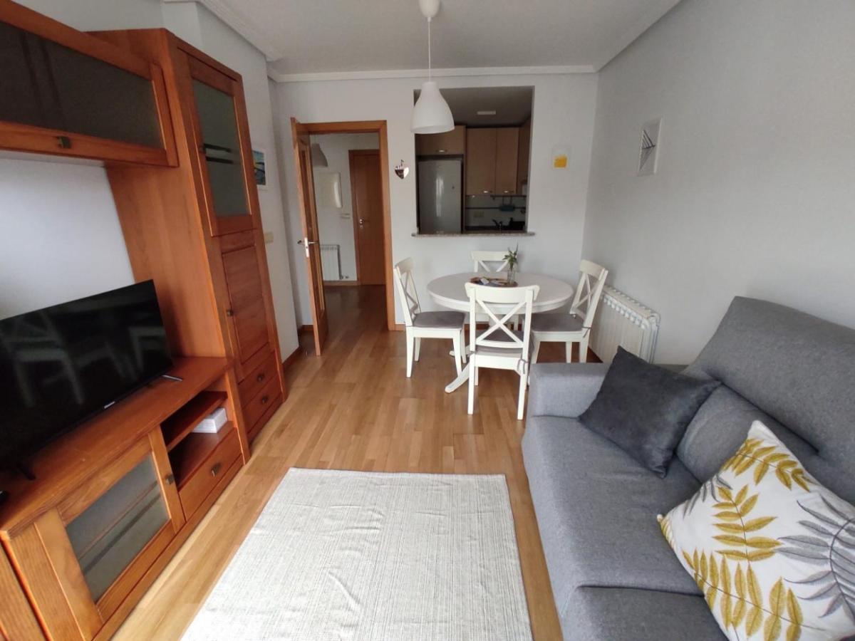Apartamento Carril - Camino Do Carro Вилагарсия де Ароуса Екстериор снимка