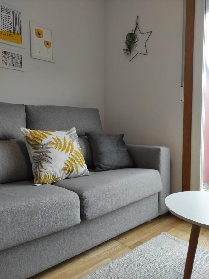 Apartamento Carril - Camino Do Carro Вилагарсия де Ароуса Екстериор снимка