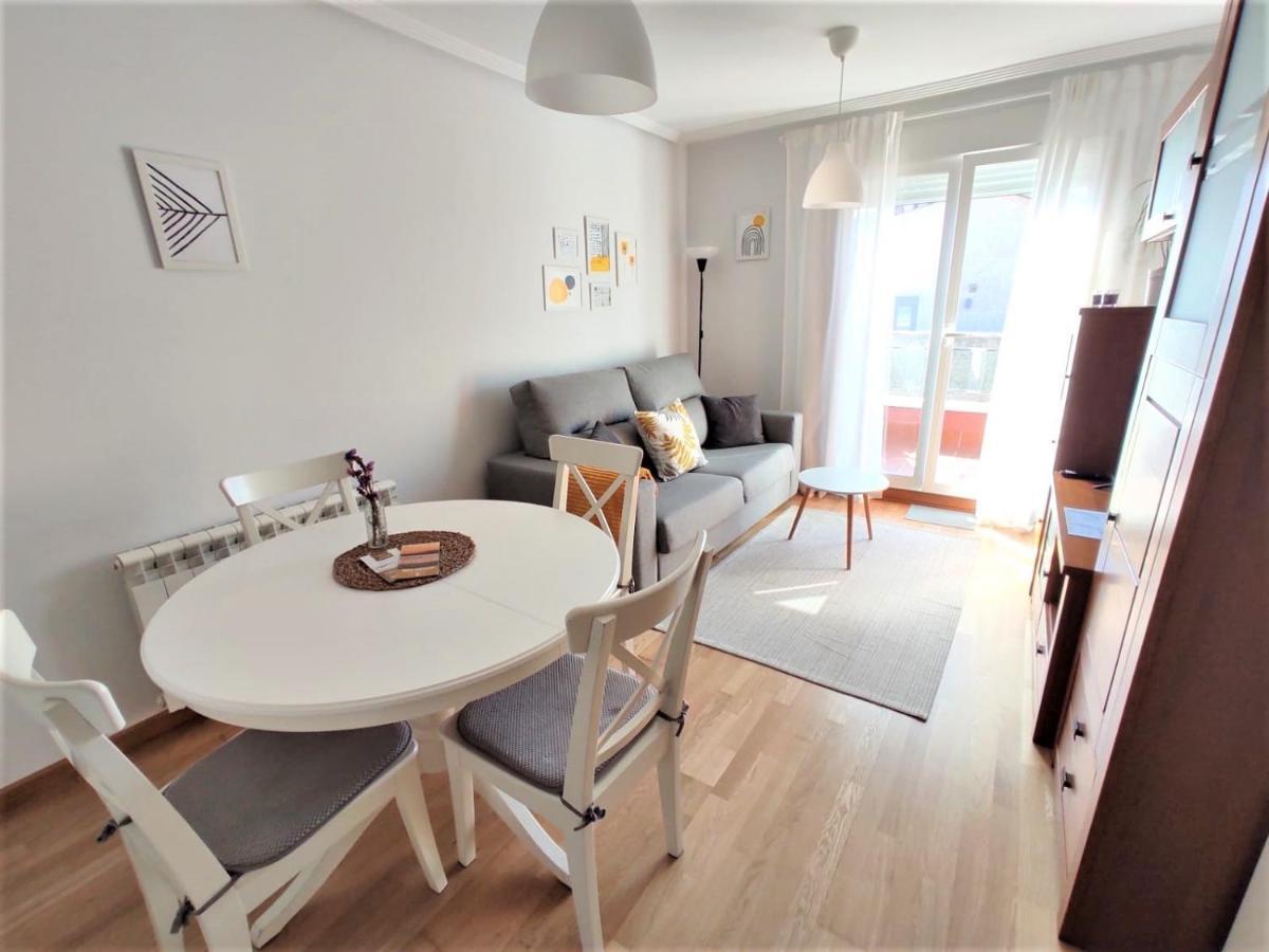 Apartamento Carril - Camino Do Carro Вилагарсия де Ароуса Екстериор снимка