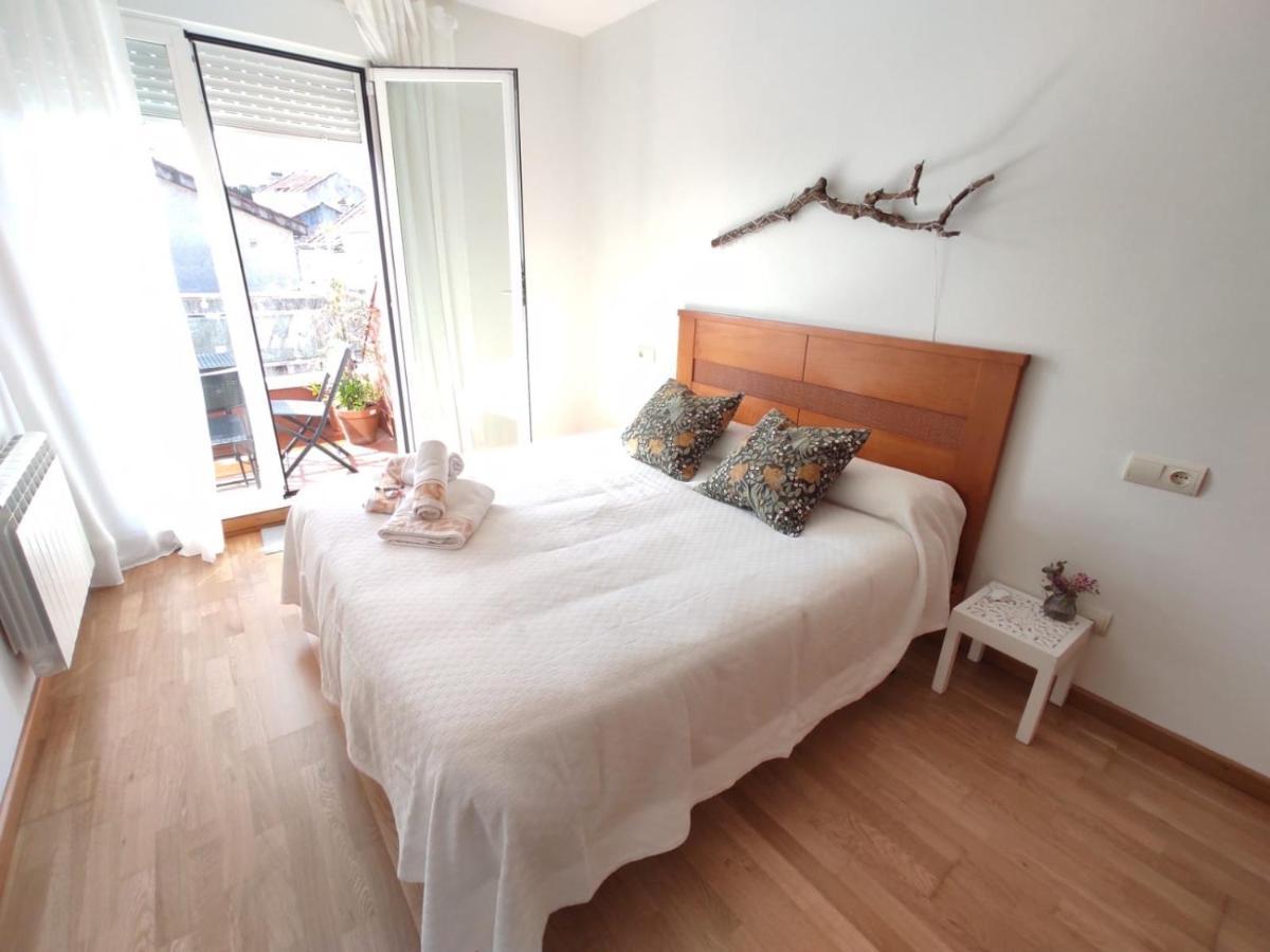 Apartamento Carril - Camino Do Carro Вилагарсия де Ароуса Екстериор снимка
