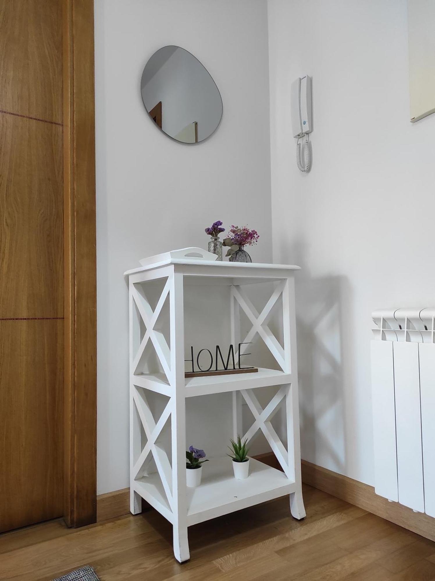 Apartamento Carril - Camino Do Carro Вилагарсия де Ароуса Екстериор снимка