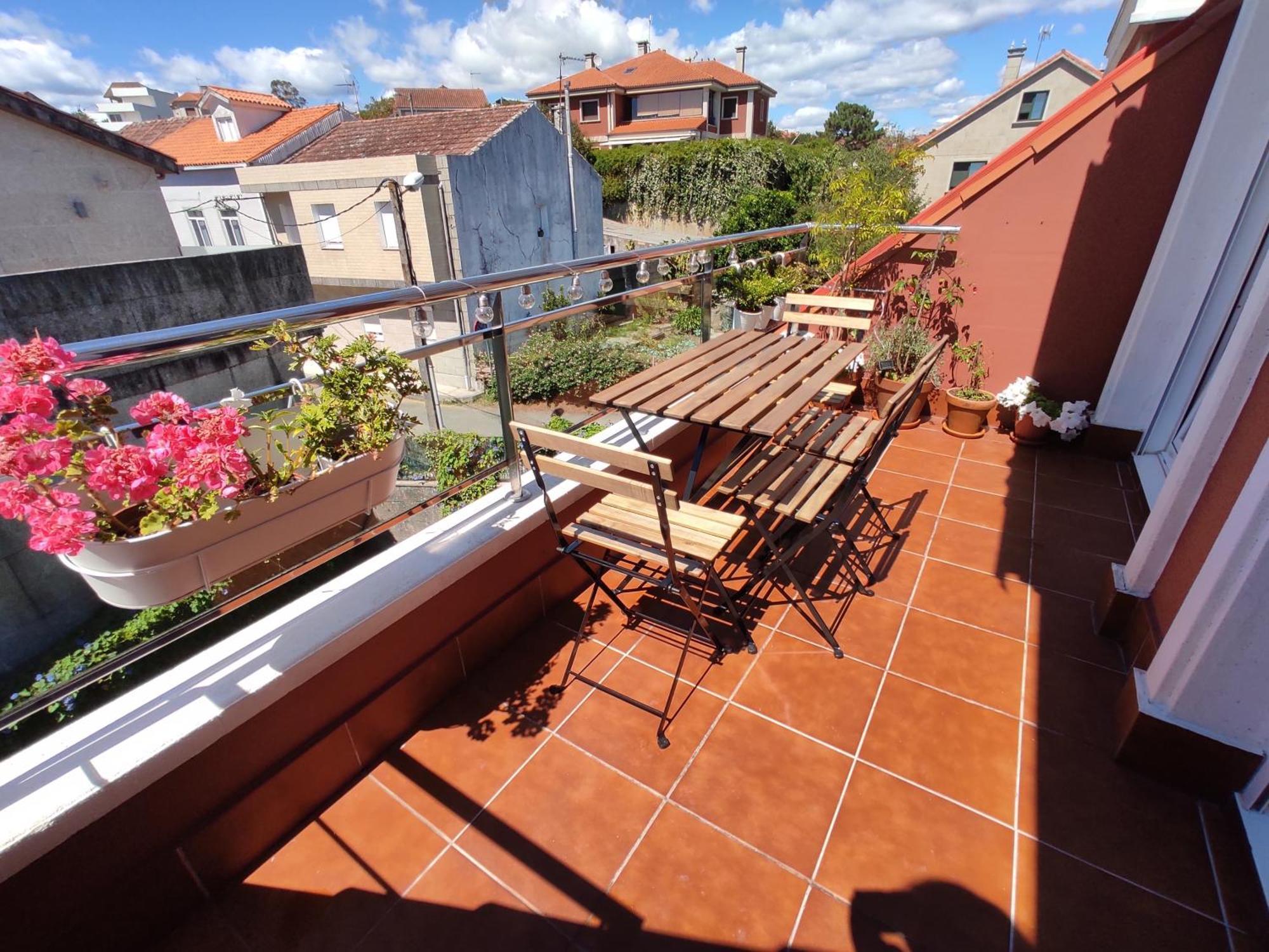 Apartamento Carril - Camino Do Carro Вилагарсия де Ароуса Екстериор снимка